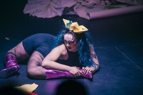 12 Origami Drag
