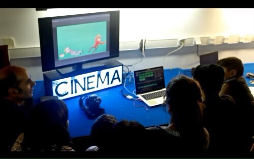 oficina Stop Motion