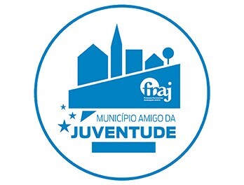 Selo Munic&iacute;pio Amigo da Juventude 2022