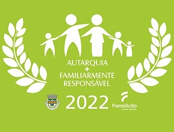 Autarquia mais Familiarmente Respons&aacute;vel 2022
