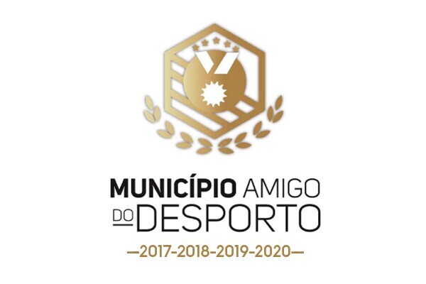 Munic&iacute;pio Amigo do Desporto 2020
