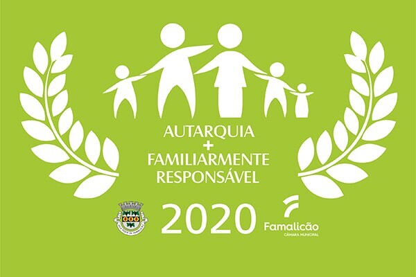 Autarquia mais Familiarmente Respons&aacute;vel 2020