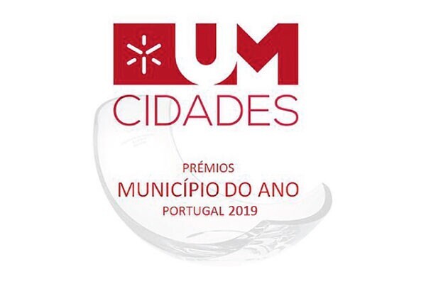 Munic&iacute;pio do Ano da Regi&atilde;o Norte &ndash; Portugal 2019