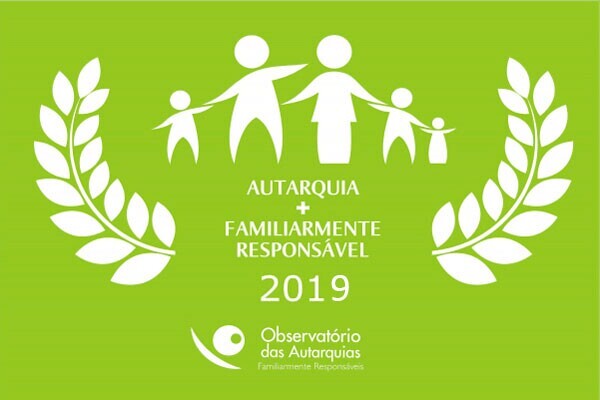 Autarquia mais Familiarmente Respons&aacute;vel 2019
