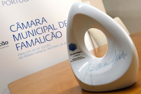 Men&ccedil;&atilde;o Honrosa - Pr&eacute;mio Manuel Ant&oacute;nio da Mota e da TSF-R&aacute;dio Not&iacute;cias: Projeto Escola Circular