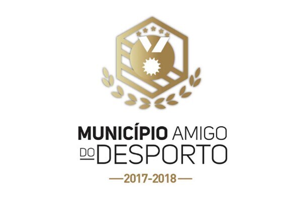 Munic&iacute;pio Amigo do Desporto 2018