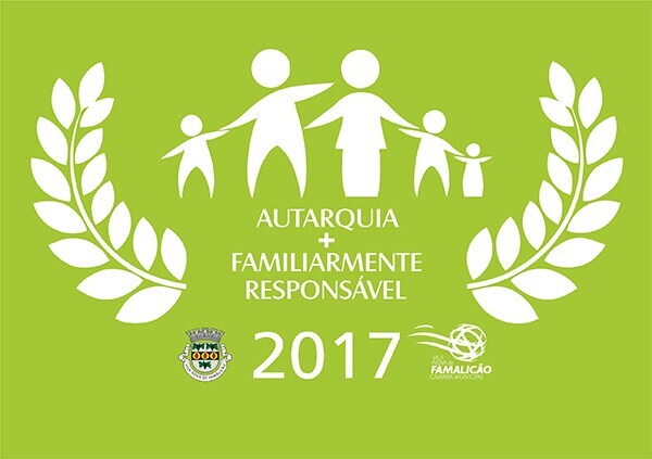 Autarquia mais Familiarmente Respons&aacute;vel 2017
