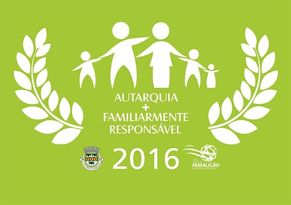 Autarquia mais Familiarmente Respons&aacute;vel 2016